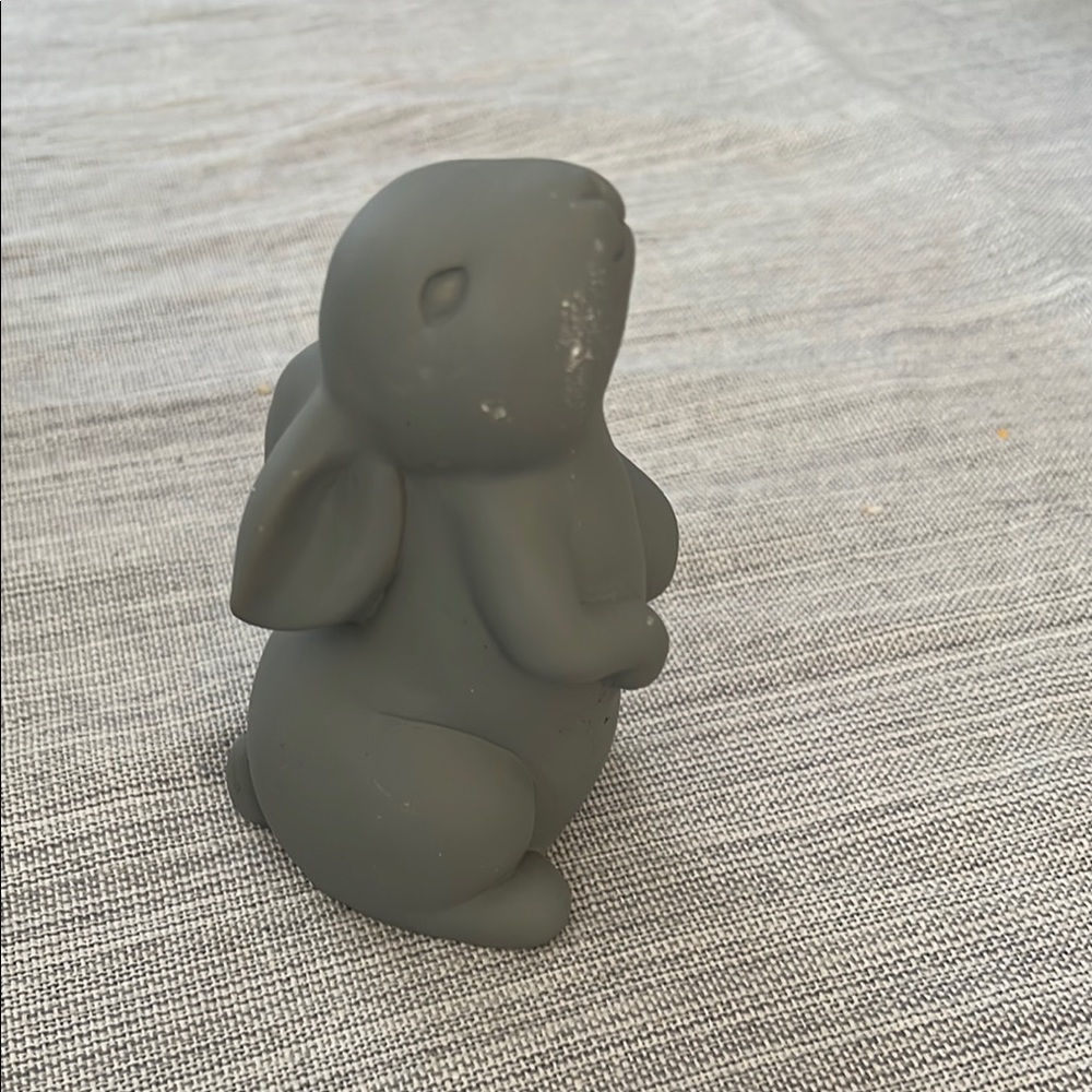 Gray Rabbit Figurines - Picture 7 of 10
